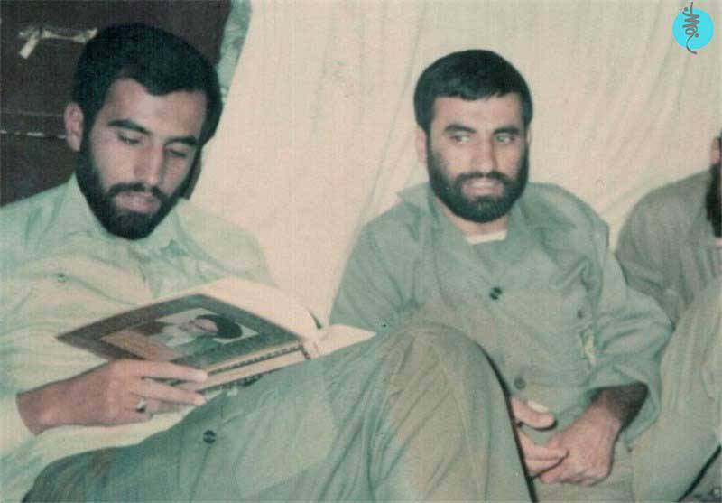 گزارشی از قرارگاه فوق سری نصرت سپاه